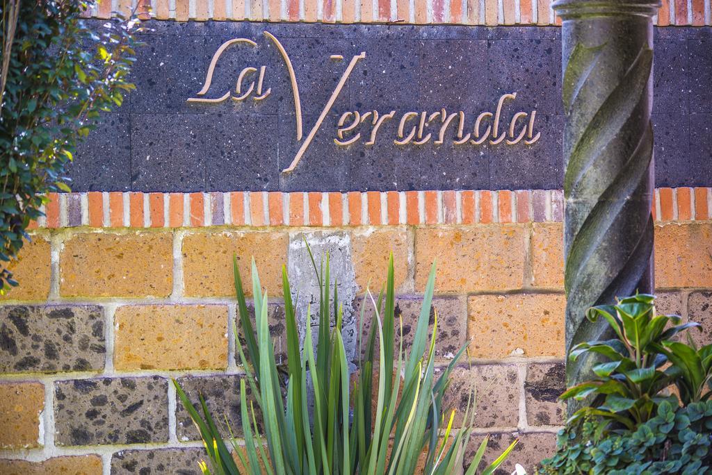 La Veranda Hotel Bed & Breakfast Tequisquiapan Exterior photo