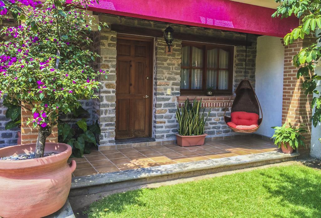 La Veranda Hotel Bed & Breakfast Tequisquiapan Exterior photo