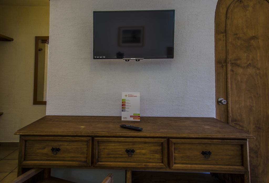 La Veranda Hotel Bed & Breakfast Tequisquiapan Room photo